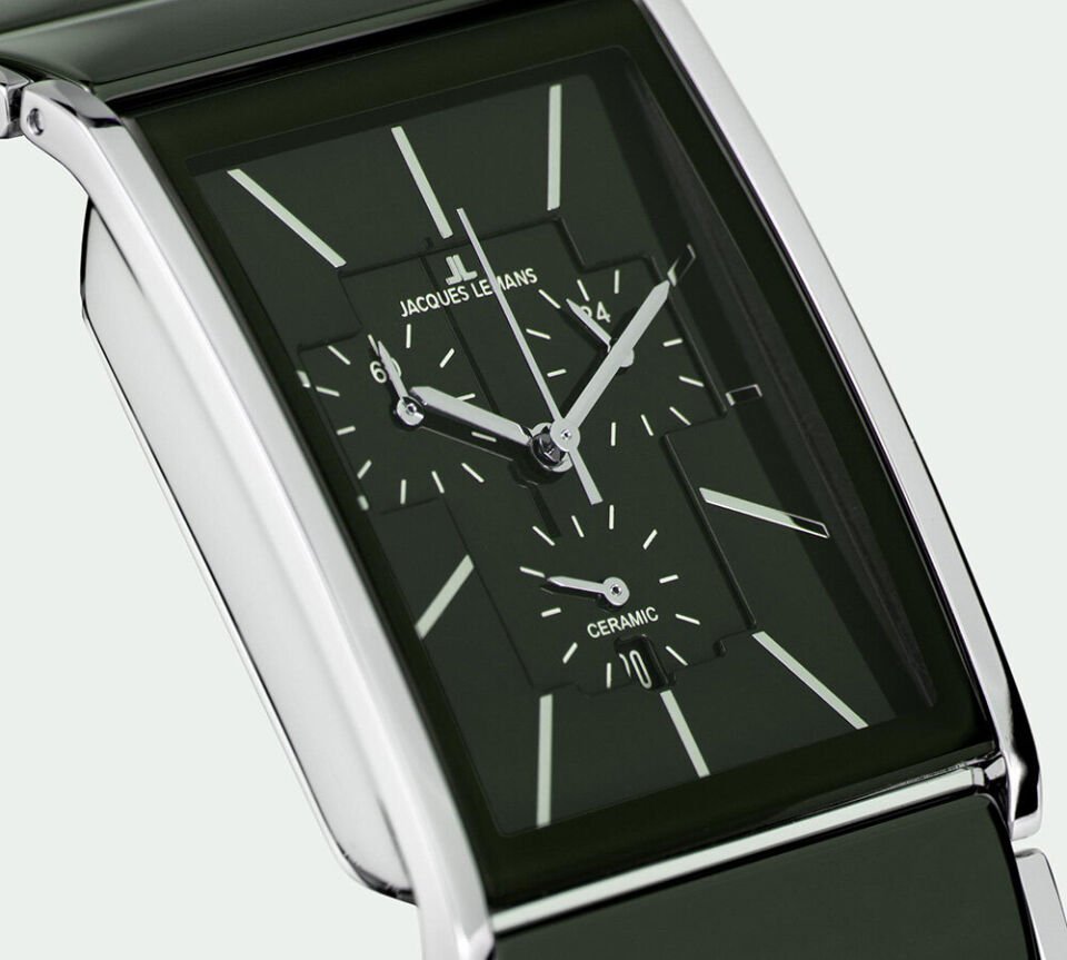 JACQUES LEMANS DUBLIN 1-1941G ERKEK KOL SAATİ