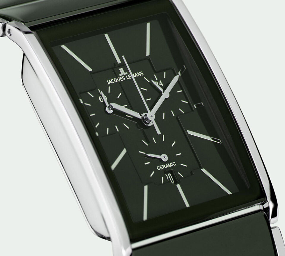 JACQUES LEMANS DUBLIN 1-1941G ERKEK KOL SAATİ