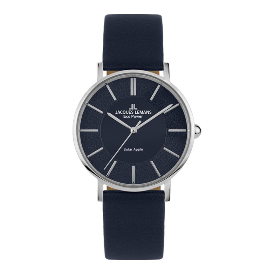 JACQUES LEMANS ECO POWER 1-2113C KADIN KOL SAATİ