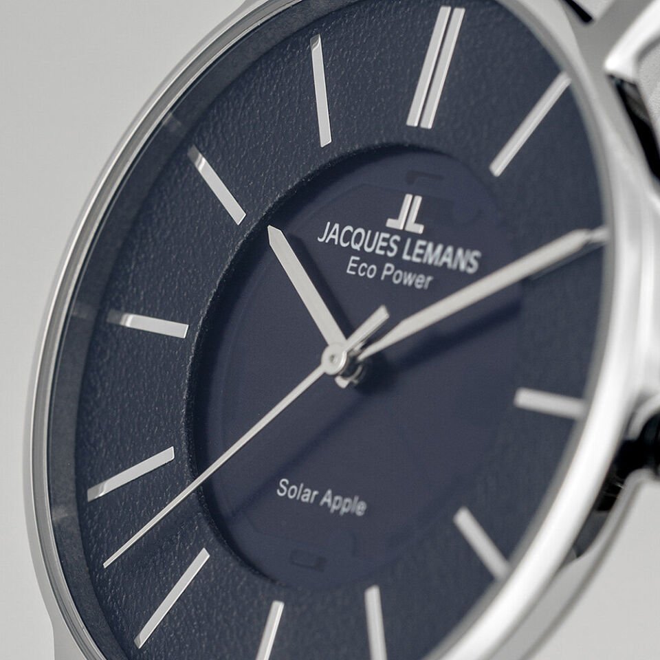 JACQUES LEMANS ECO POWER 1-2113C KADIN KOL SAATİ