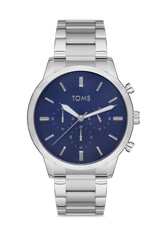 Toms TM31048A-1139-A3 Erkek Kol Saati
