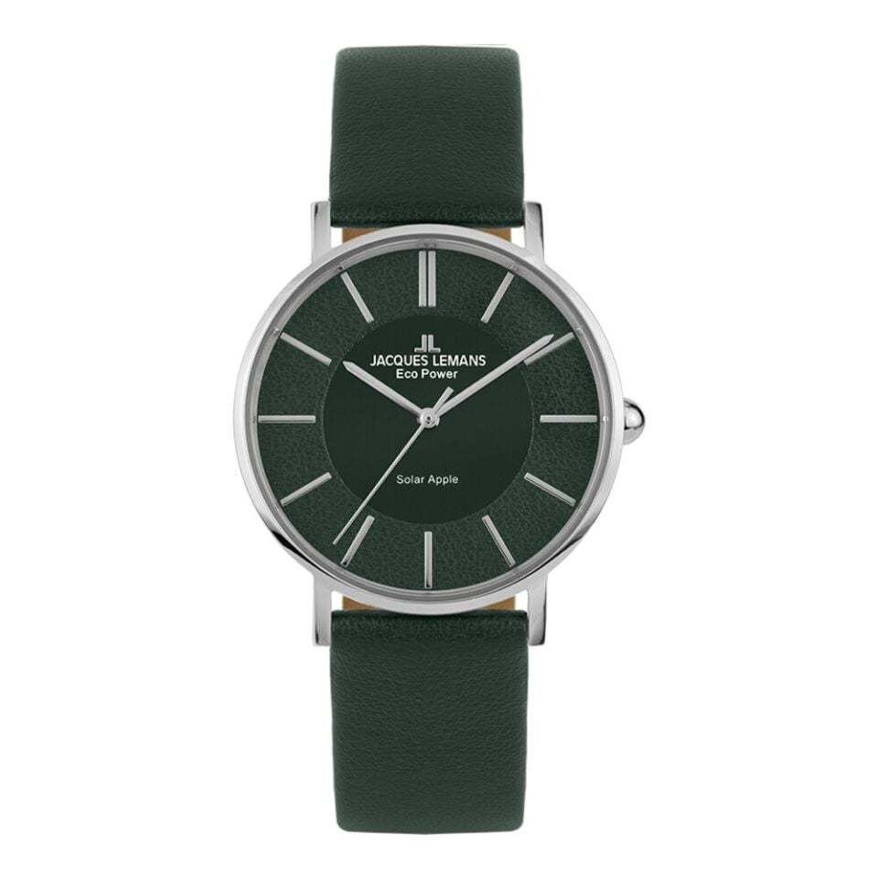 JACQUES LEMANS ECO POWER 1-2113D KADIN KOL SAATİ
