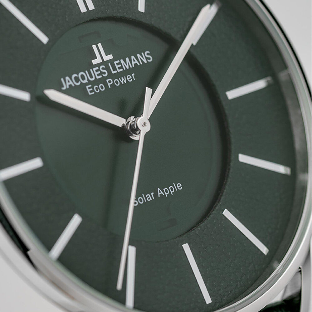 JACQUES LEMANS ECO POWER 1-2113D KADIN KOL SAATİ