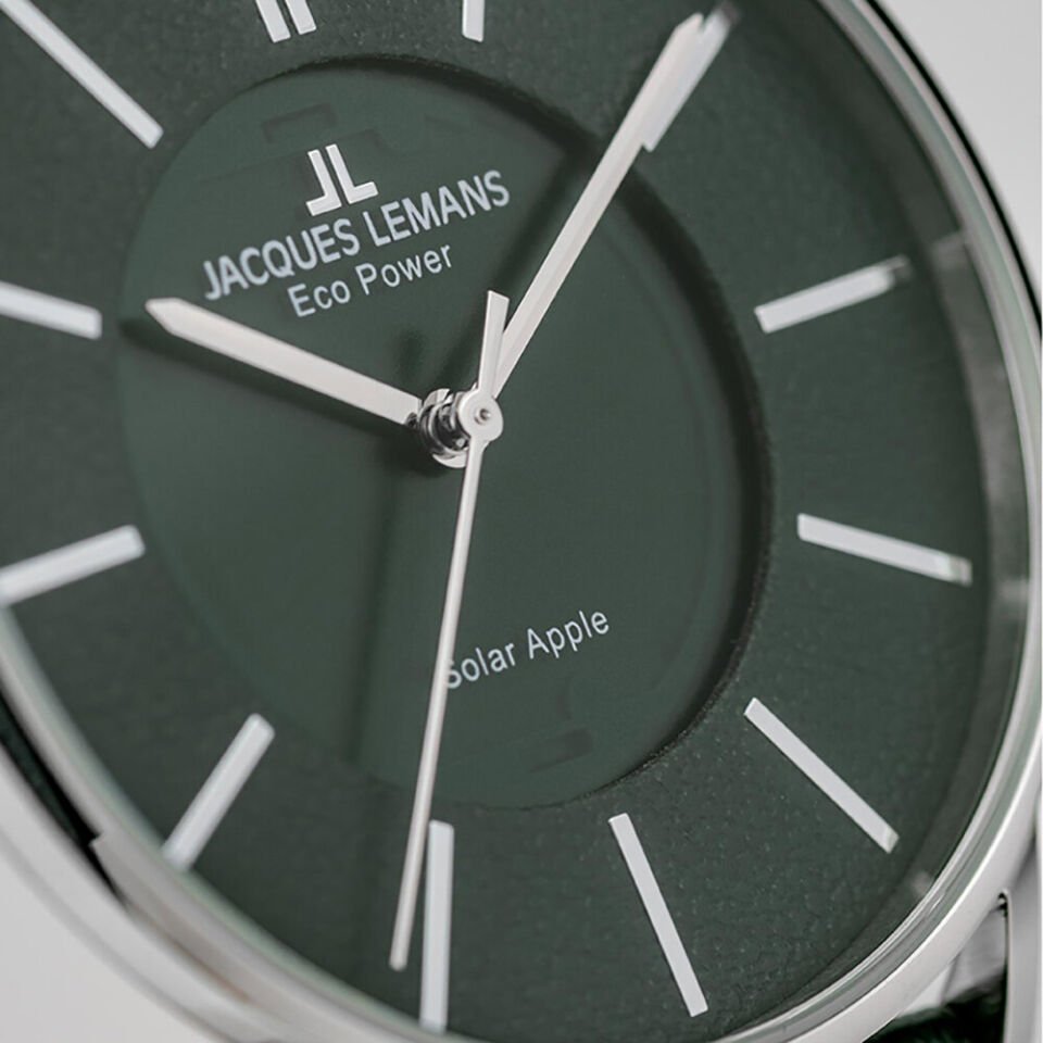 JACQUES LEMANS ECO POWER 1-2113D KADIN KOL SAATİ