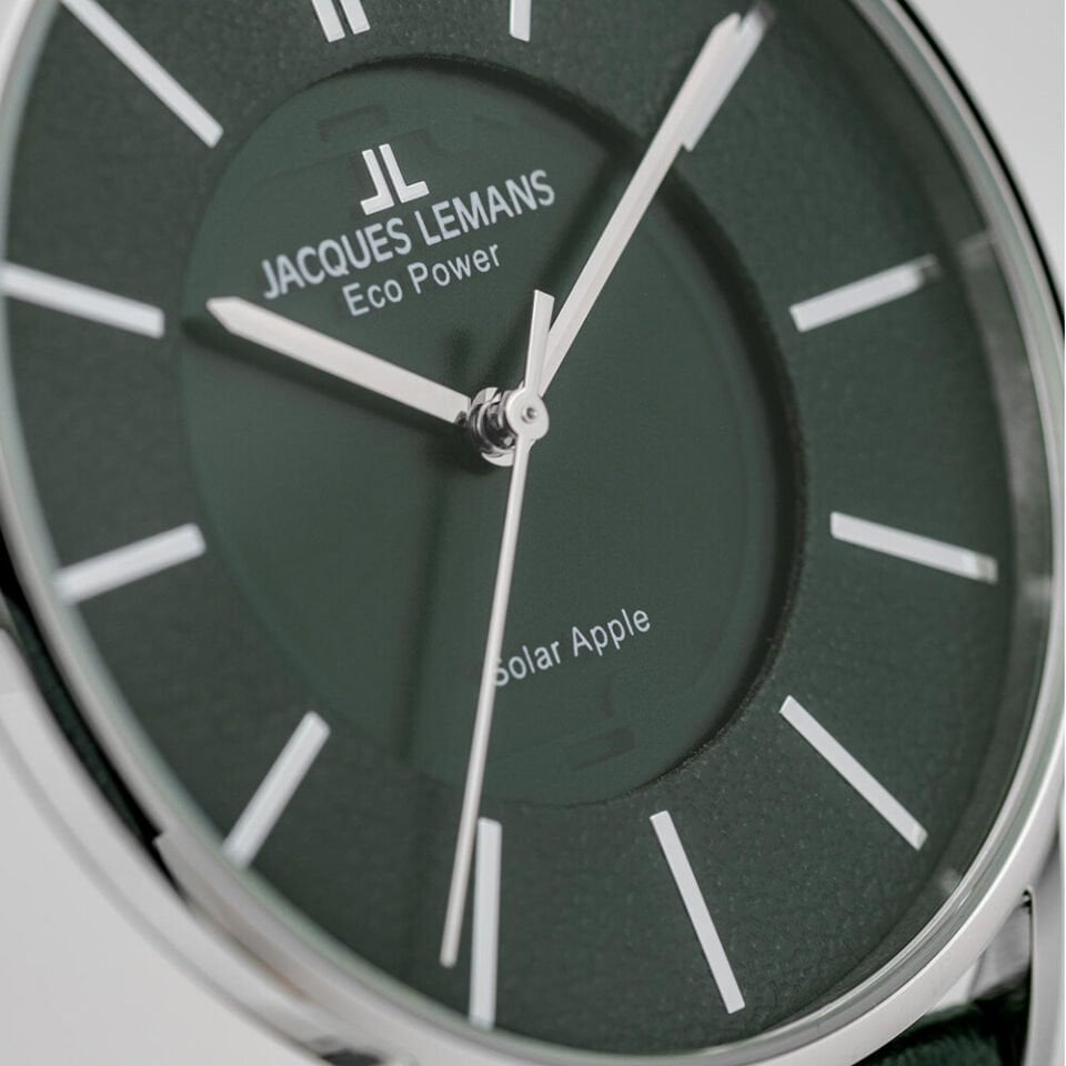 JACQUES LEMANS ECO POWER 1-2113D KADIN KOL SAATİ