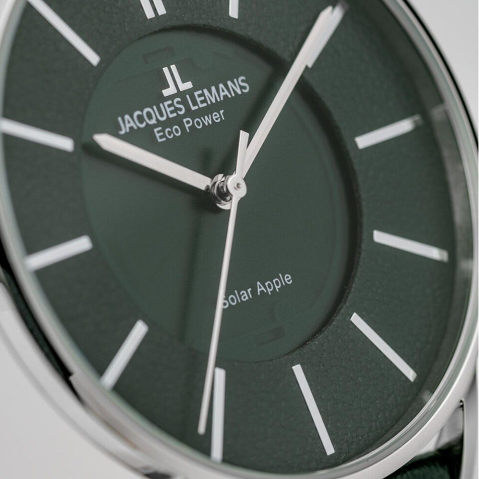 JACQUES LEMANS ECO POWER 1-2113D KADIN KOL SAATİ