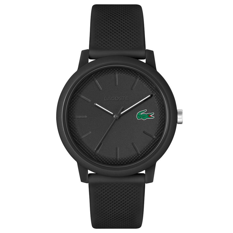 Lacoste 2011171 42 mm Siyah Erkek Kol Saati