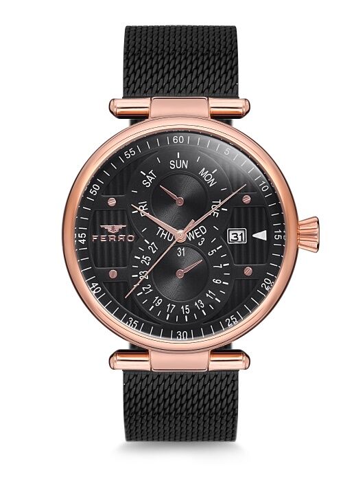 FERRO F1982C-937-R Erkek Kol Saati