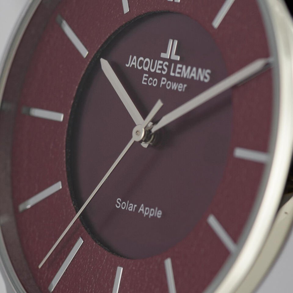JACQUES LEMANS ECO POWER 1-2113E KADIN KOL SAATİ