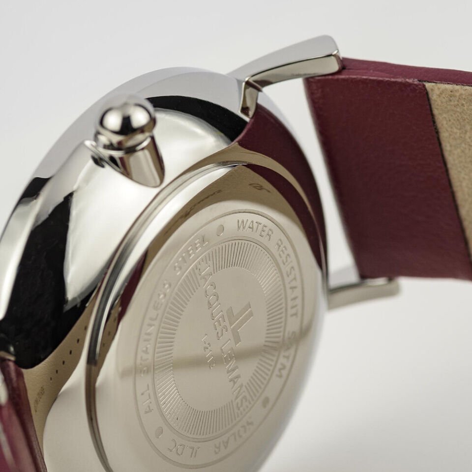 JACQUES LEMANS ECO POWER 1-2113E KADIN KOL SAATİ