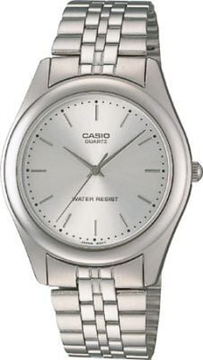 Casio LTP-1129A-7ARDF Quartz Çelik Gri 26 mm Kadın Kol Saati