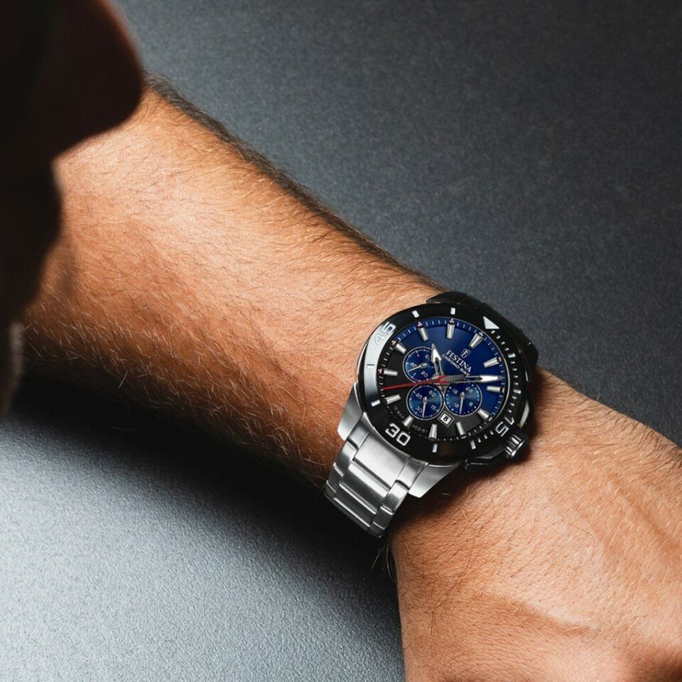 FESTINA F20641/C CHRONO BIKE ERKEK KOL SAATİ