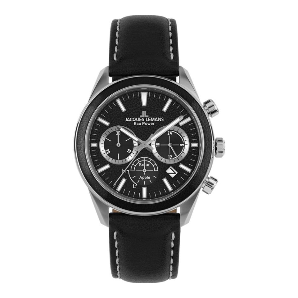 JACQUES LEMANS ECO POWER 1-2115A ERKEK KOL SAATİ