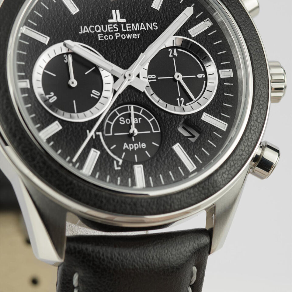 JACQUES LEMANS ECO POWER 1-2115A ERKEK KOL SAATİ