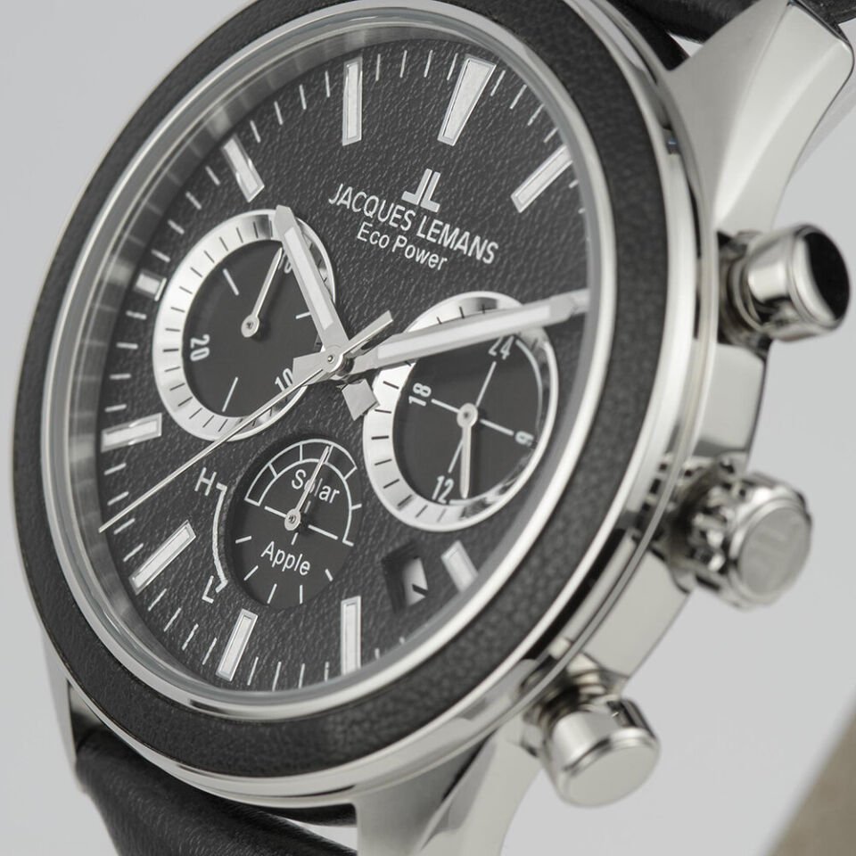 JACQUES LEMANS ECO POWER 1-2115A ERKEK KOL SAATİ