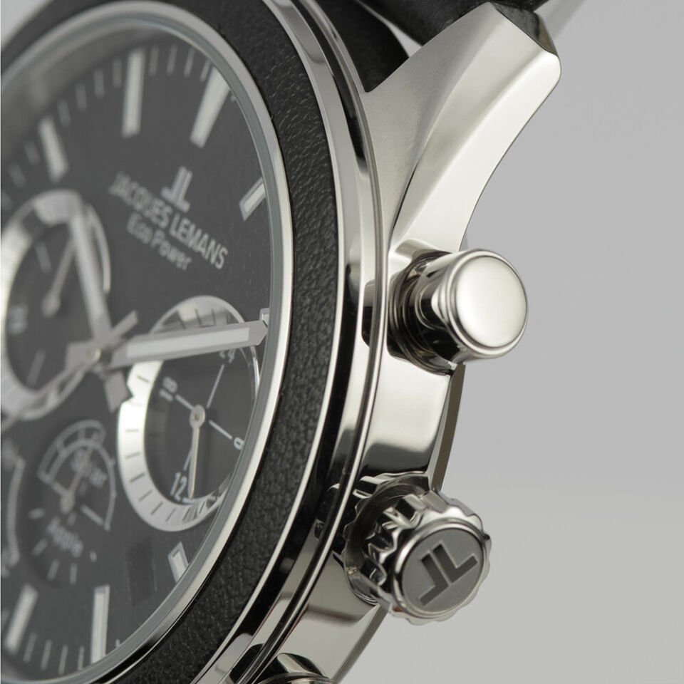 JACQUES LEMANS ECO POWER 1-2115A ERKEK KOL SAATİ