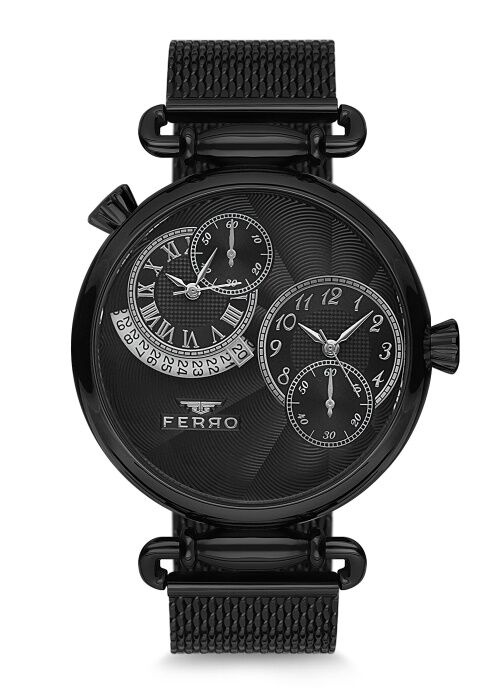 Ferro F81686C-959-G Erkek Kol Saati