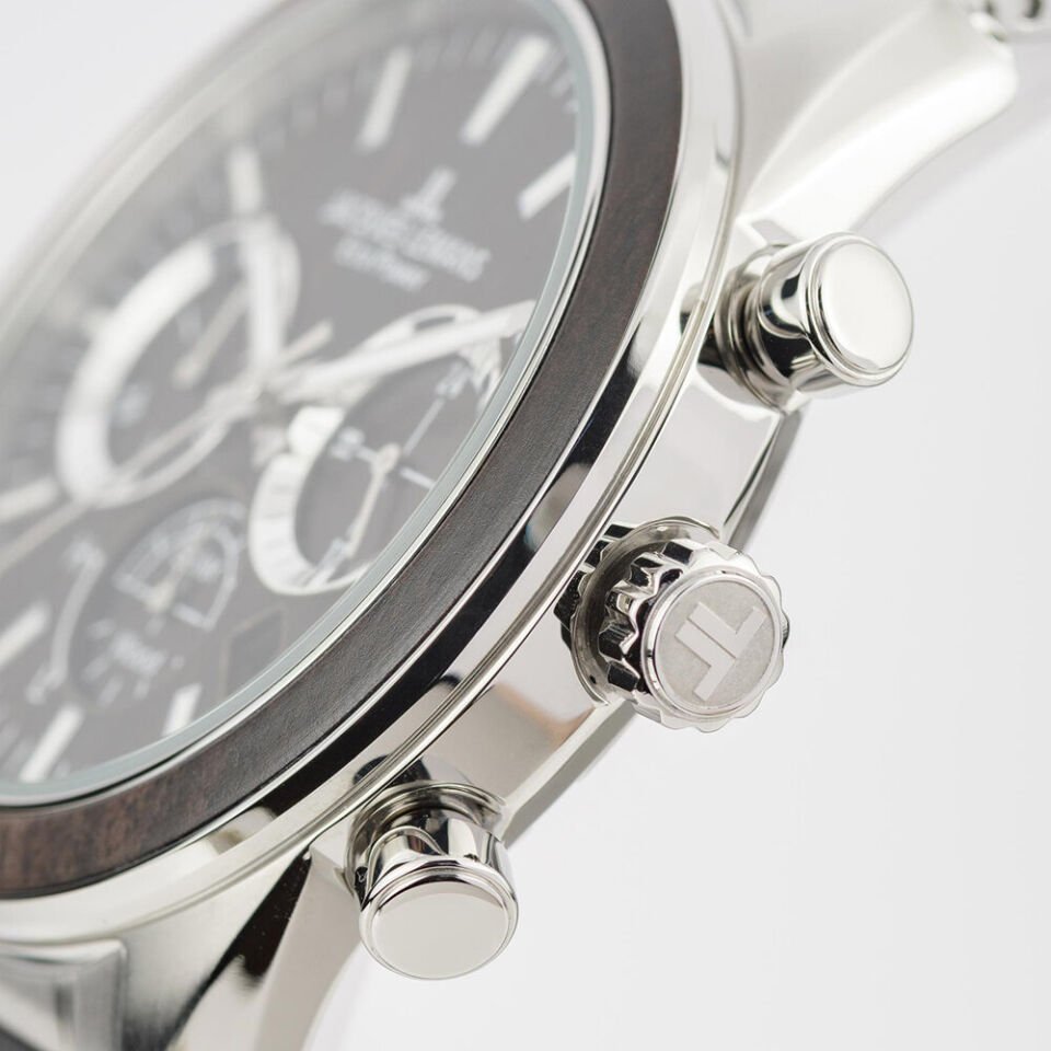 JACQUES LEMANS ECO POWER 1-2115C ERKEK KOL SAATİ