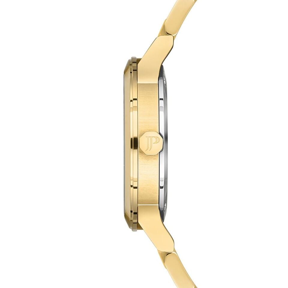 Jacques Philippe JPQLS1623X4 34 mm Altın Rengi Kadın Kol Saati