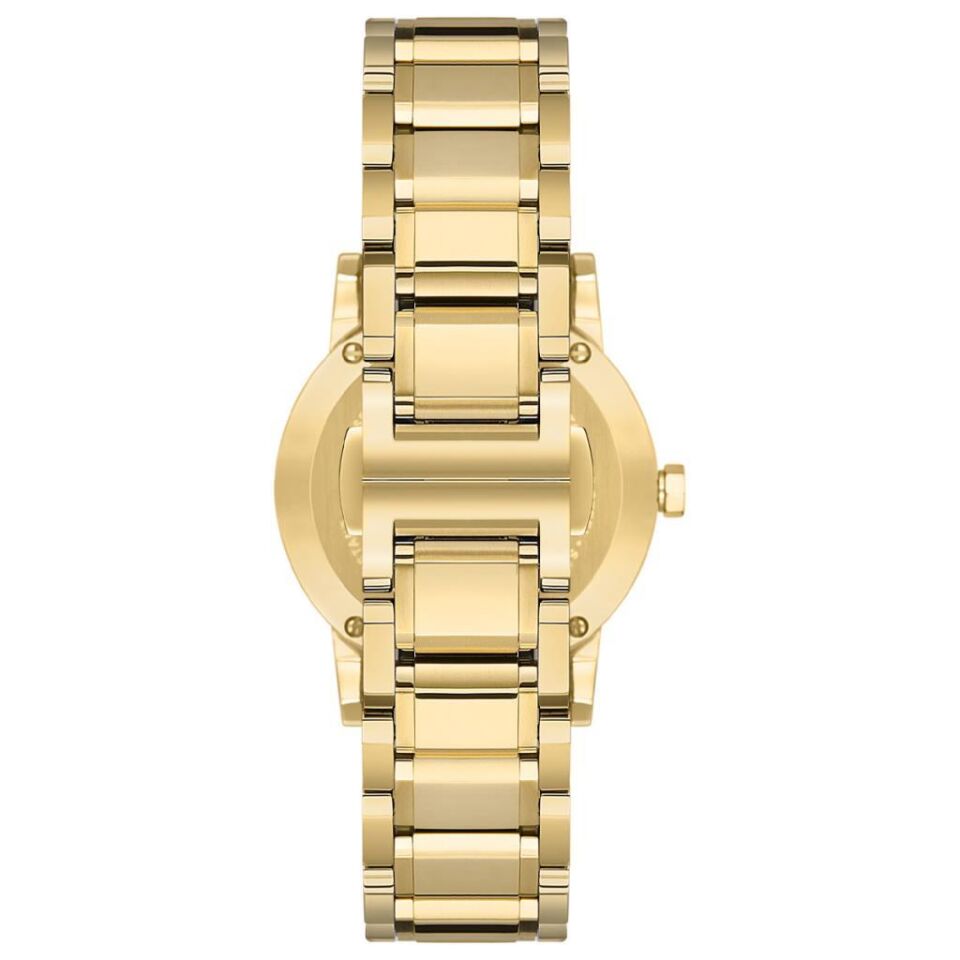 Jacques Philippe JPQLS1623X4 34 mm Altın Rengi Kadın Kol Saati