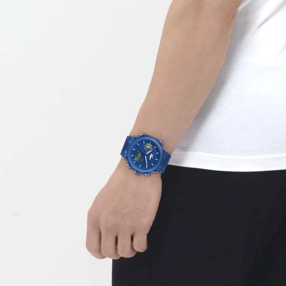 Lacoste 2011429 Erkek Kol Saati