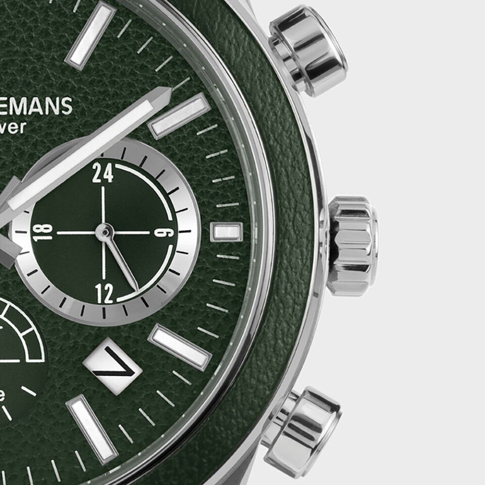 JACQUES LEMANS ECO POWER 1-2115D ERKEK KOL SAATİ