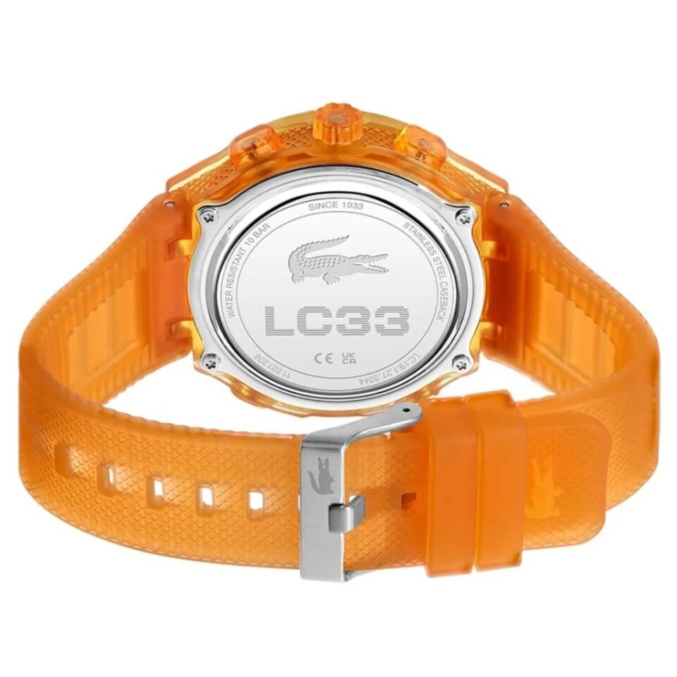 Lacoste 2011431 Erkek Kol Saati