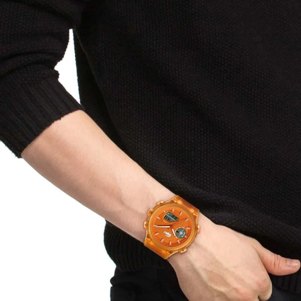 Lacoste 2011431 Erkek Kol Saati