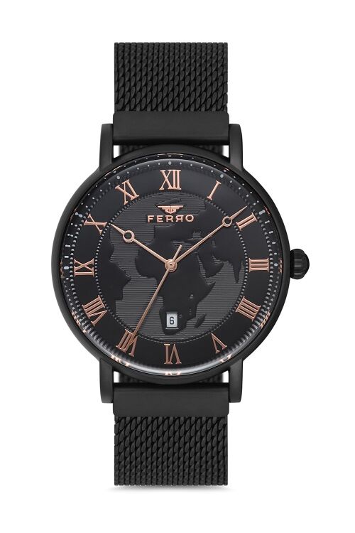 Ferro F11030C-1145-G Erkek Kol Saati