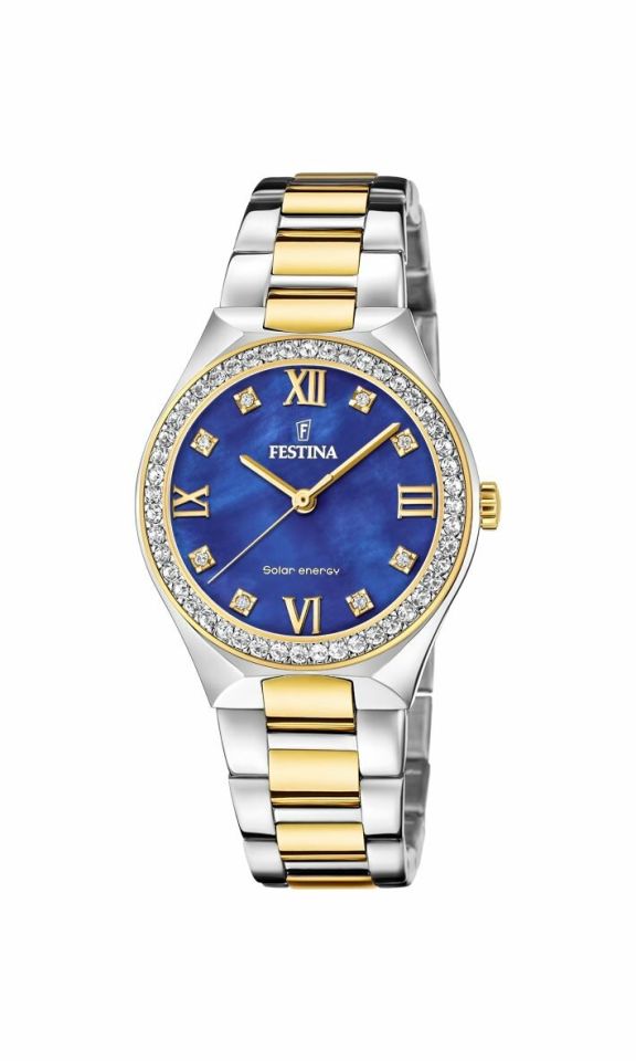 FESTINA F20659/2 SOLAR KADIN KOL SAATİ