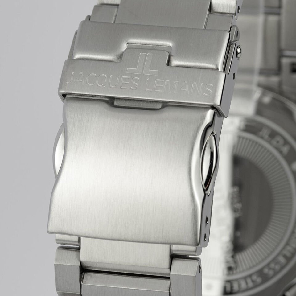 JACQUES LEMANS ECO POWER 1-2115F ERKEK KOL SAATİ