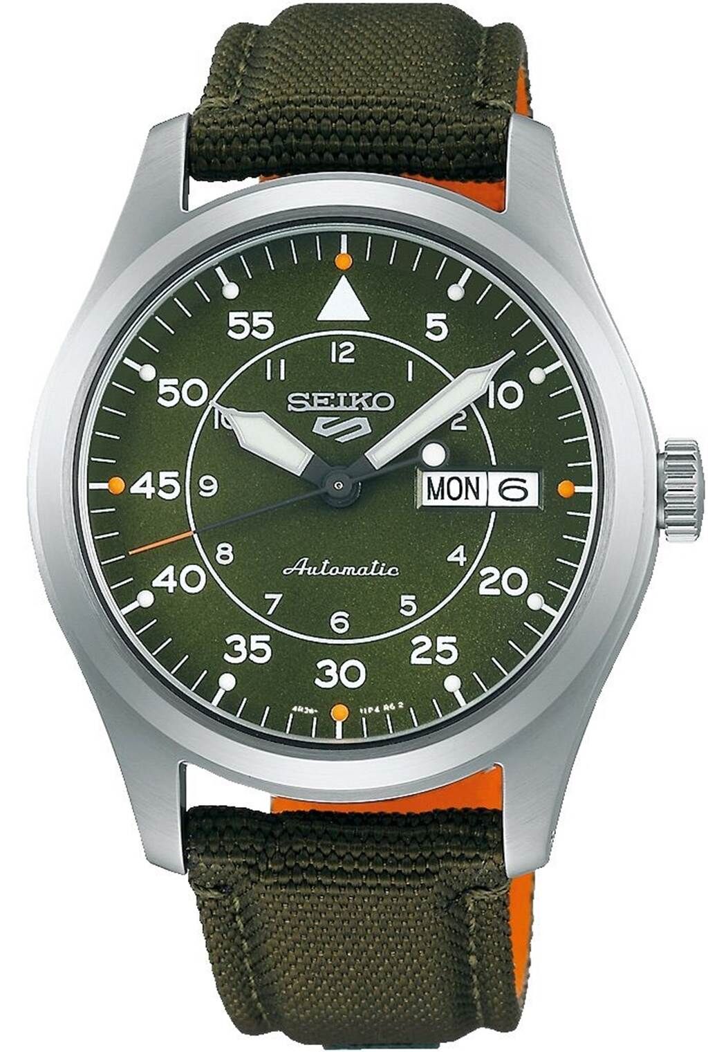 Seiko SRPH29K Kurmalı Otomatik Hardlex Kristal 39 mm Erkek Kol Saati