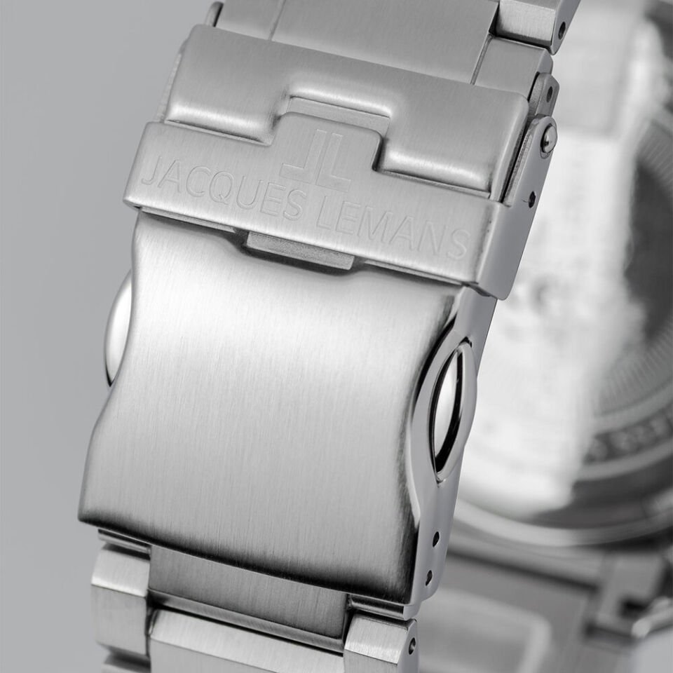 JACQUES LEMANS ECO POWER 1-2115G ERKEK KOL SAATİ