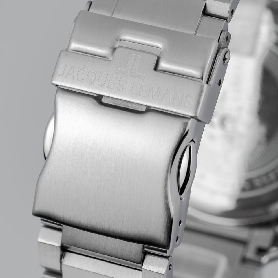 JACQUES LEMANS ECO POWER 1-2115G ERKEK KOL SAATİ