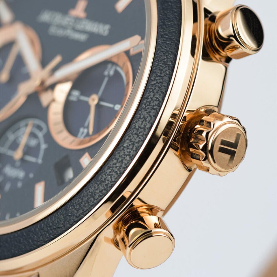 JACQUES LEMANS ECO POWER 1-2115H ERKEK KOL SAATİ