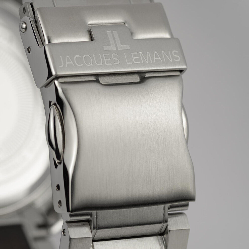 JACQUES LEMANS ECO POWER 1-2115I ERKEK KOL SAATİ