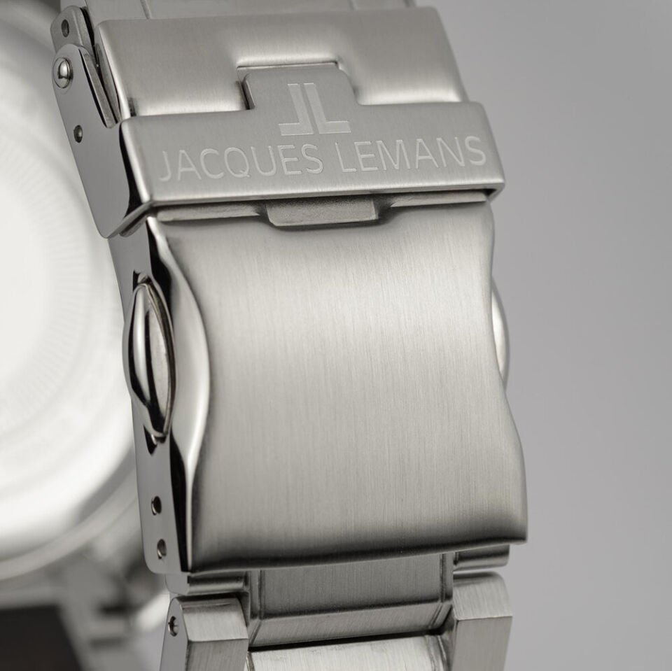 JACQUES LEMANS ECO POWER 1-2115I ERKEK KOL SAATİ