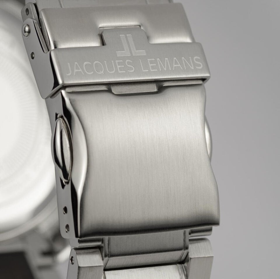 JACQUES LEMANS ECO POWER 1-2115I ERKEK KOL SAATİ