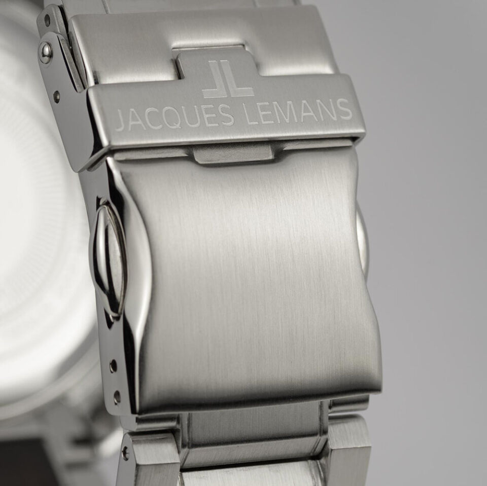 JACQUES LEMANS ECO POWER 1-2115I ERKEK KOL SAATİ