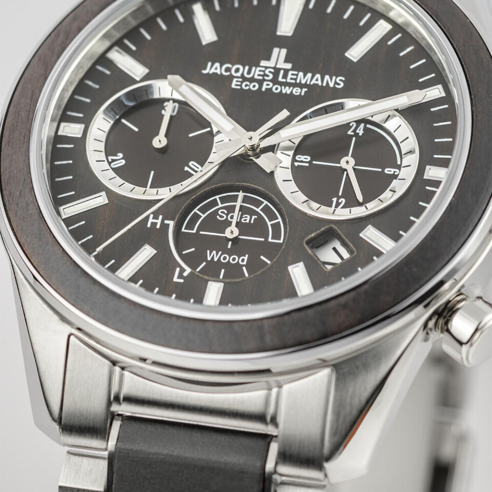 JACQUES LEMANS ECO POWER 1-2115I ERKEK KOL SAATİ