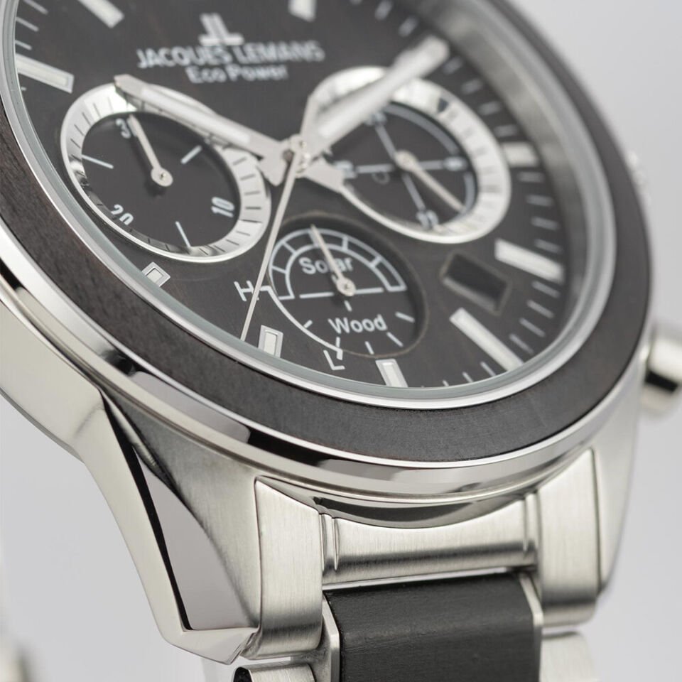 JACQUES LEMANS ECO POWER 1-2115I ERKEK KOL SAATİ