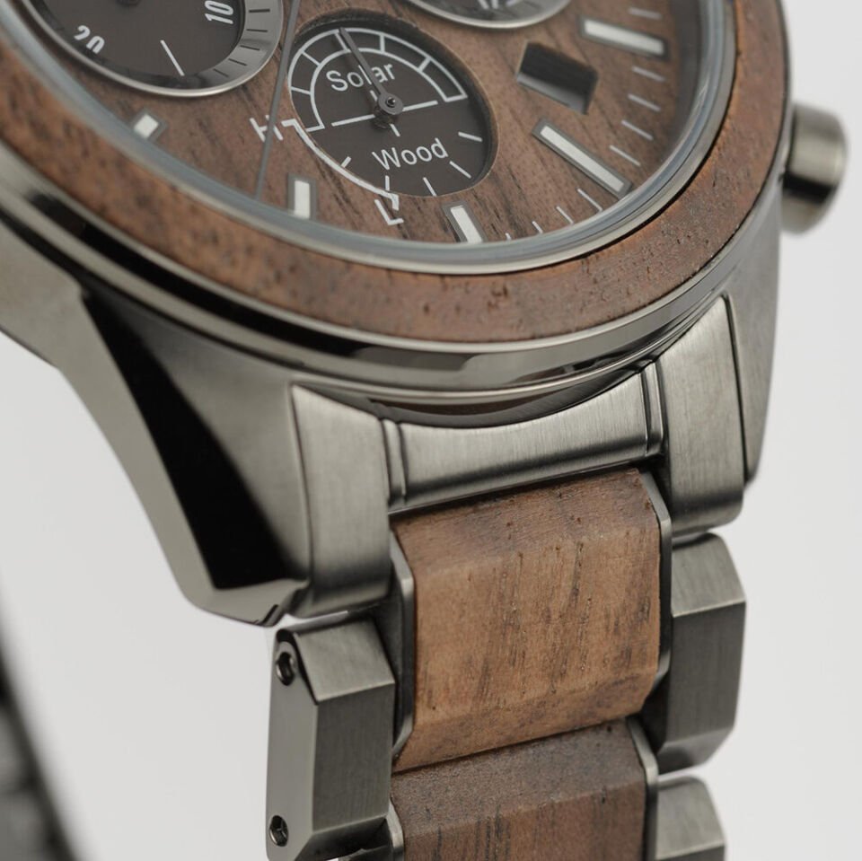 JACQUES LEMANS ECO POWER 1-2115K ERKEK KOL SAATİ