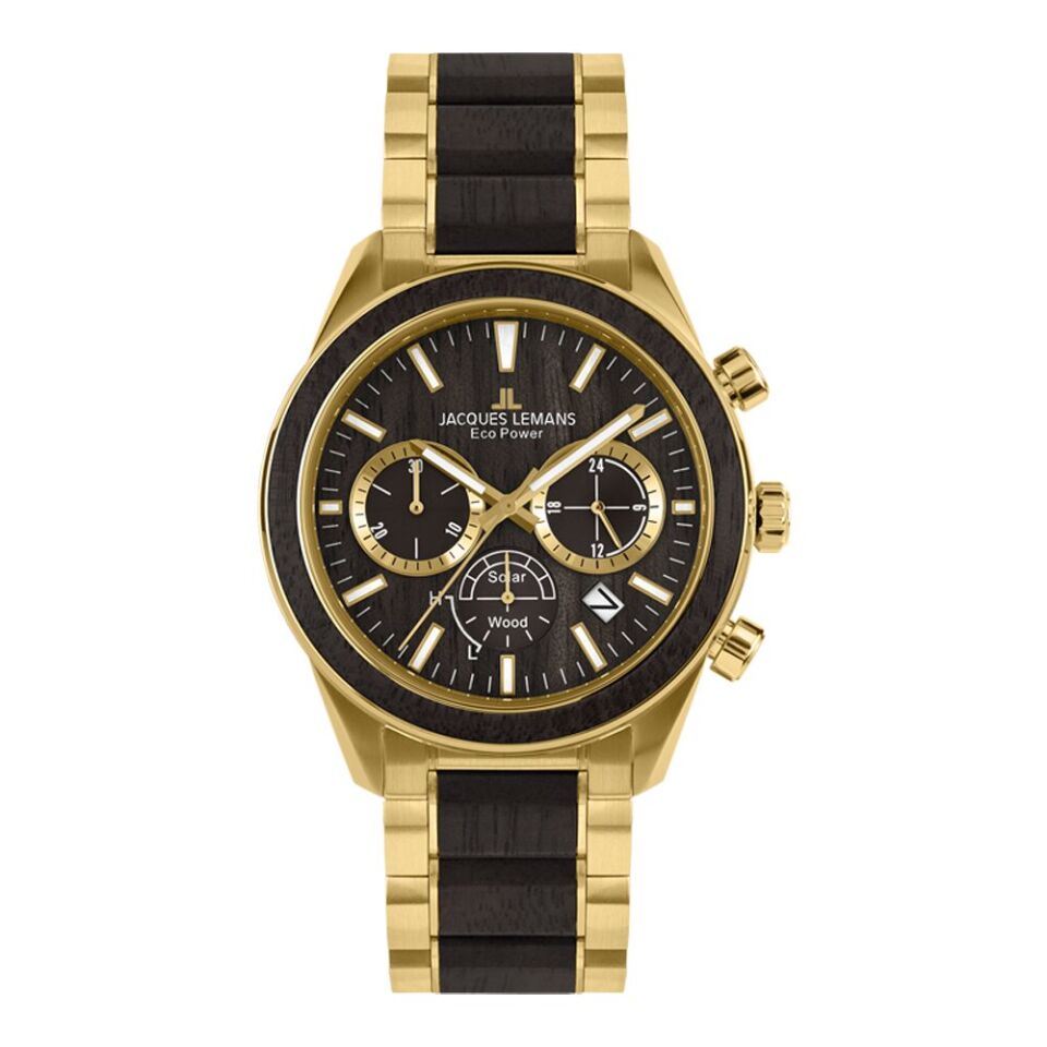 JACQUES LEMANS ECO POWER 1-2115L ERKEK KOL SAATİ