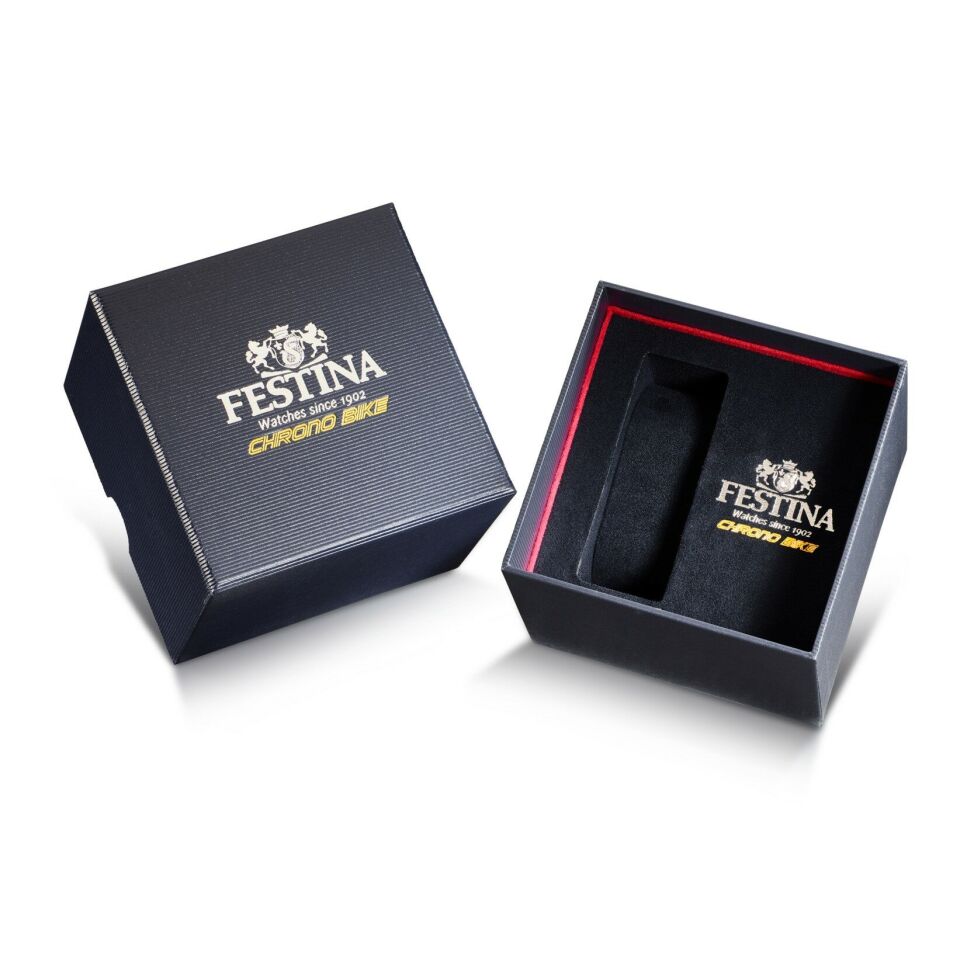 FESTINA F20670/3 CHRONO BIKE ERKEK KOL SAATİ