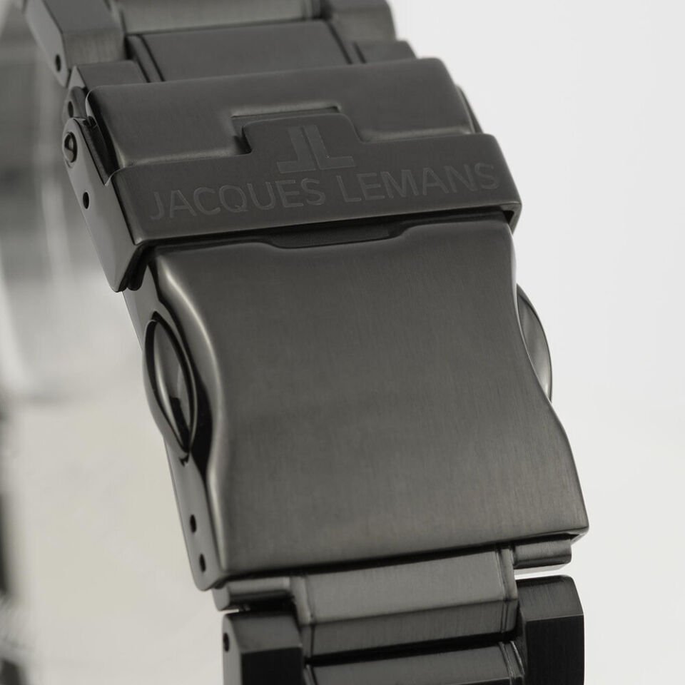 JACQUES LEMANS ECO POWER 1-2115M ERKEK KOL SAATİ