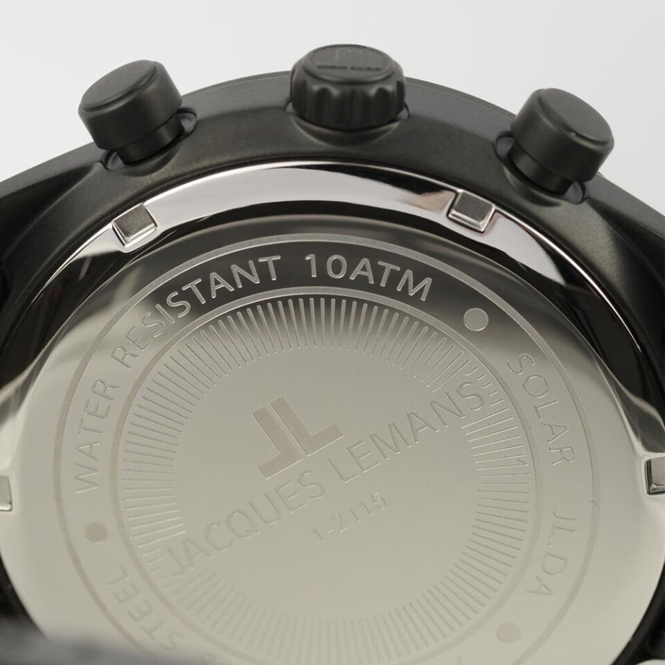 JACQUES LEMANS ECO POWER 1-2115M ERKEK KOL SAATİ