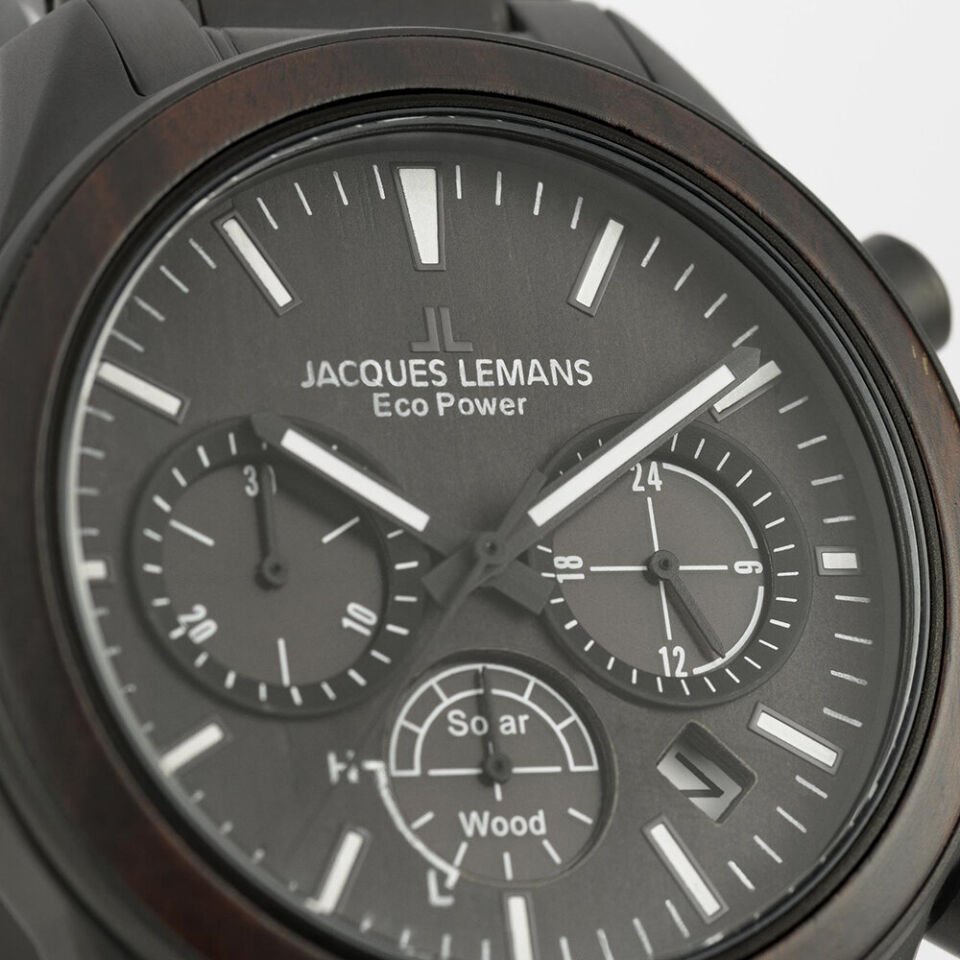 JACQUES LEMANS ECO POWER 1-2115M ERKEK KOL SAATİ