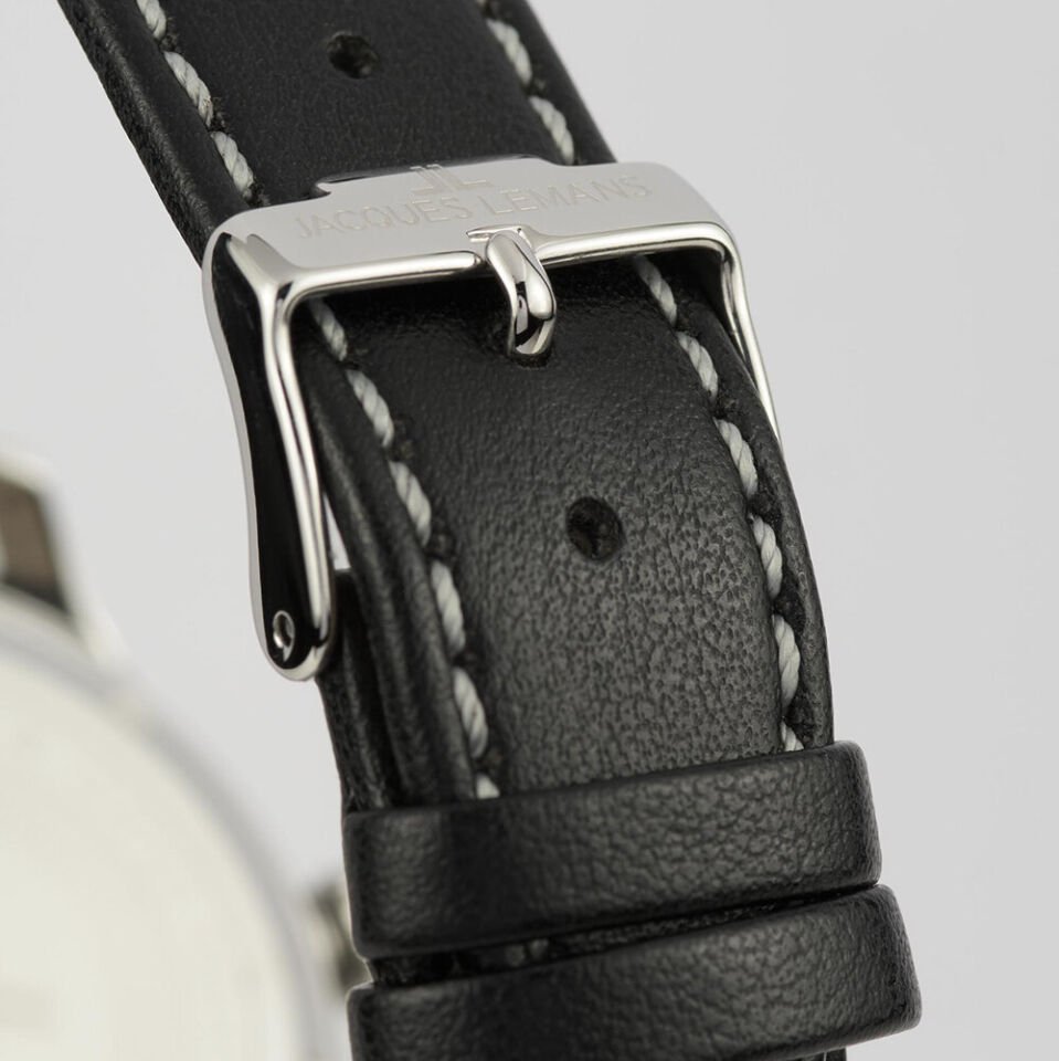 JACQUES LEMANS ECO POWER 1-2116A ERKEK KOL SAATİ