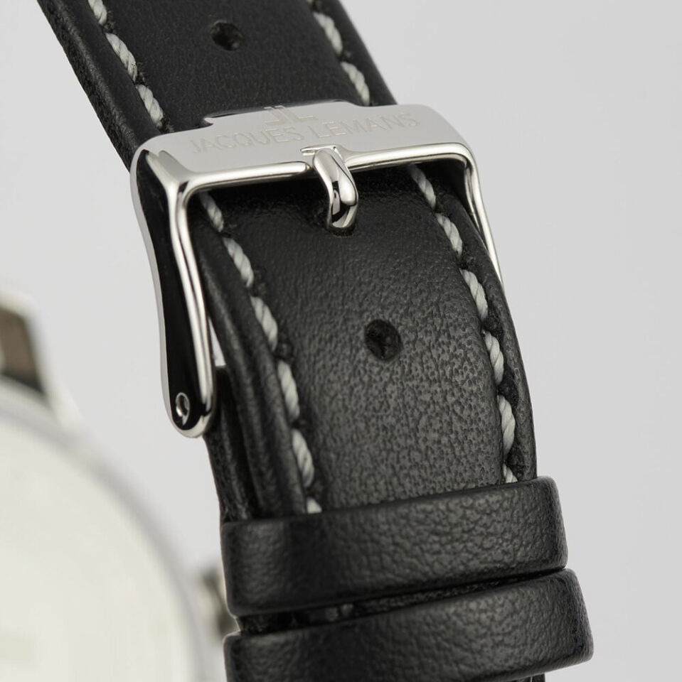JACQUES LEMANS ECO POWER 1-2116A ERKEK KOL SAATİ