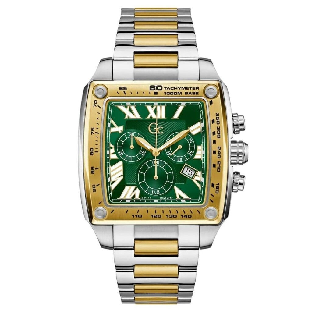 Gc GCZ56006G9 Erkek Kol Saati